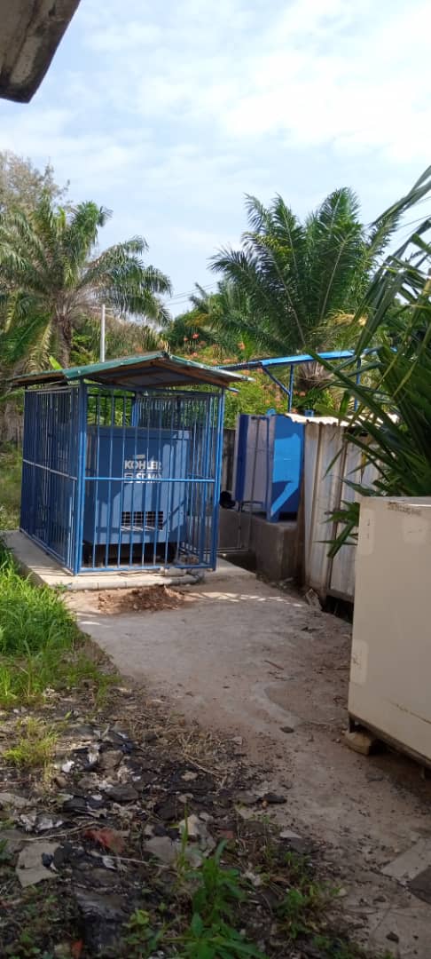 Installation réseau entreprise