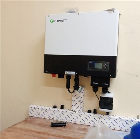 Centre de données moderne